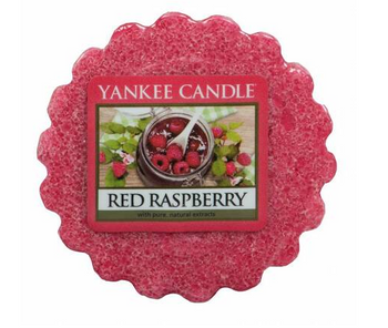 Yankee Candle Red Raspberry wax 22g / SALE