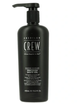 Gel da barba di precisione American Crew 150 ml