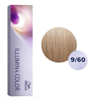 Wella Illumina Color 9/60 Vernice 60ml