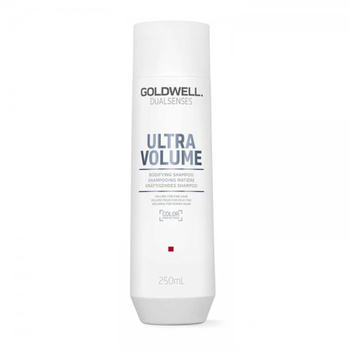 Goldwell DLS Ultra Volume Gel Shampoo 250 ml NEU