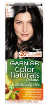 Garnier Color Naturals Creme Hair dye 1 Black 60 ml