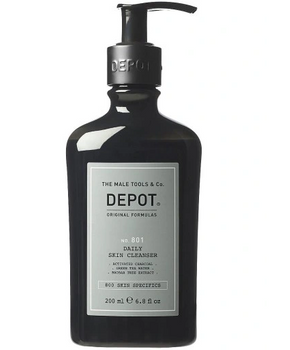 Depot NO. 801 Daily Skin Cleanser 200 ml