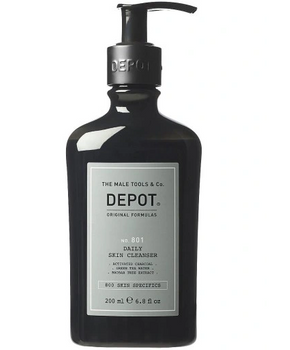 Depot NO. 801 Tägliches Hautreinigungsmittel 200 ml