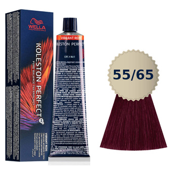 Wella Koleston Me + 55/65 paint 60ml