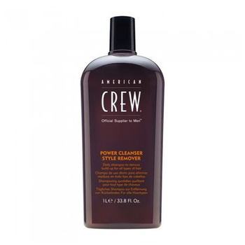 Shampoo detergente American Crew Power 1000 ml