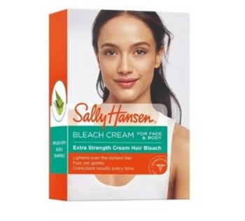 Sally Hansen Haaraufheller für Körper und Gesicht