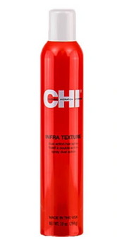 CHI Infra Texture Dual Action Spray pentru păr 284 g
