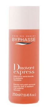 Byphasse Zmywacz do paznokci Quitaesmalte Essential  250 ml