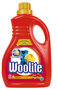 Woolite Colors Washing Liquid 1.65 L
