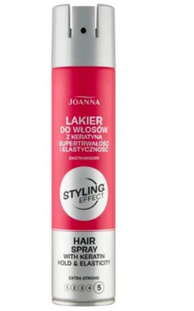 Joanna Styling Effect Hairspray Extramoist 250 ml