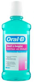 Oral-B Complete Denti e Gengive Apă de gură 500 ml