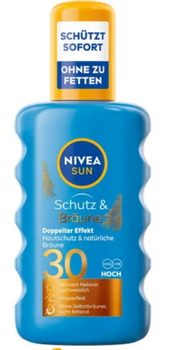 Nivea Sun Protect SPF 30 Sonnenschutz-Spray 200 ml