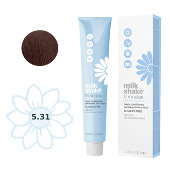 Milk Shake 9 Minute 5.31 Vopsea 100ml