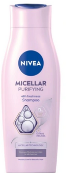 Nivea Micellar Purifying Sampon 250 ml
