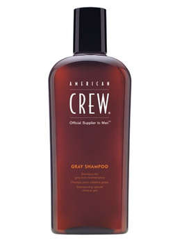 American Crew Shampoo Grau 250ml