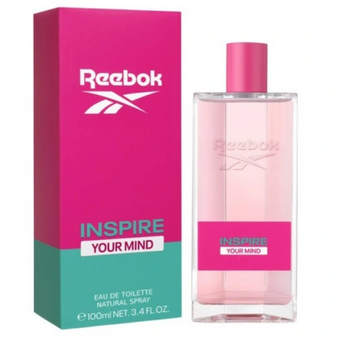 Reebok Inspire Your Mind Eau de Toilette for Women 100 ml
