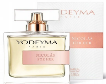 YODEYMA NICOLAS FOR HER Eau de Parfum 100 ml