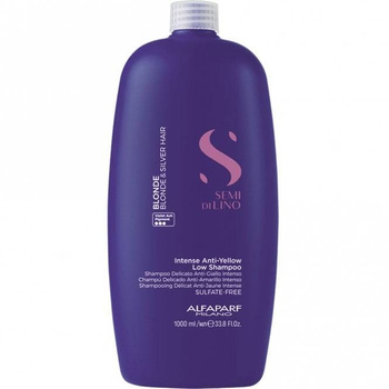 Alfaparf Semi di Lino Int Anti-Yellow Low Shampoo 1000 ml