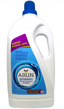 Gel de spălare Arun White Bianco 4 L