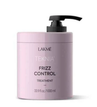 Mască de tratament Lakme Teknia Frizz Control 1000 ml