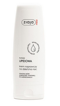 Ziaja Med Lipid Treatment Fizjoderm Crema riparatrice giorno/notte 50 ml