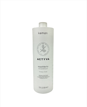 Kemon Actyva Equilibrio Shampoo SN Velian 1000 ml