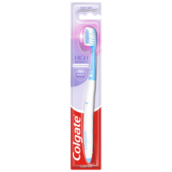 Periuța de dinți Colgate HD Gum Care White