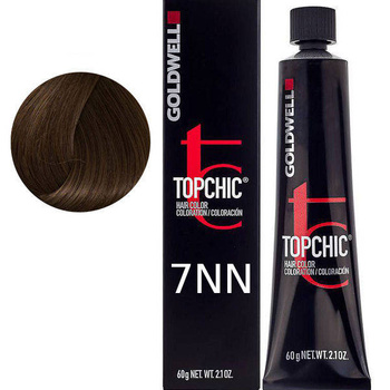 Goldwell TOPCHIC Farbe 60ml 7-NN