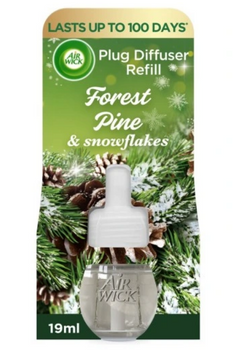 Air Wick Electric Air Freshener Pine and Snowflakes 19 ml