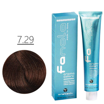 Fanola Farba 100 ml 7.29