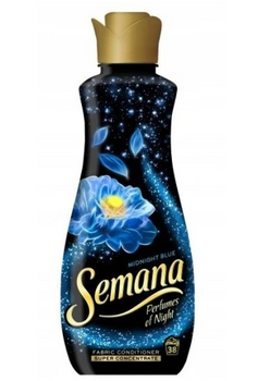 Semana Midnight Blue fabric softener 950 ml