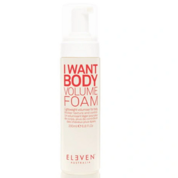 Eleven Australia I Want Body Volume Spuma 200 ml