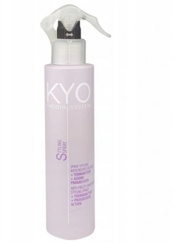KYO Smooth System Anti-Frizzzy Styling Spray 200 ml