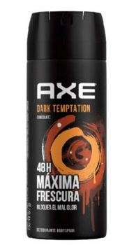 Axe Men Dark Temptation Deodorant Spray 150 ml
