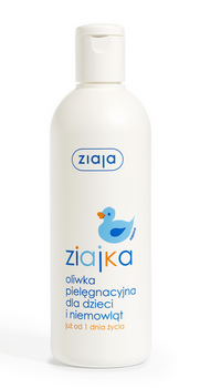 Ziajka Care oil for children and babies 270 ml