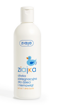 Ziajka Care oliva per bambini e neonati 270 ml