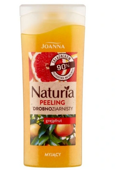 Joanna Naturia Fine Grapefruit Peeling 100 g