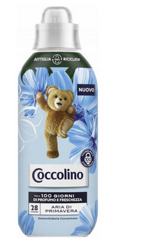 Coccolino Fabric Rinse Spring Air 645 ml