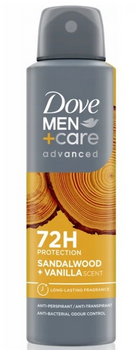 Dove Men+Care Sandalwood  Antyperspirant 150 ml