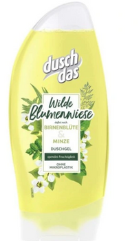 Duschdas Wilde Blumenwiese Shower Gel 250 ml