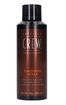 American Crew Medium Hold Finishing Spray 200 ml