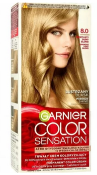 Garnier Color Sensation Haarfarbe 8.0 Brillantes Hellblond