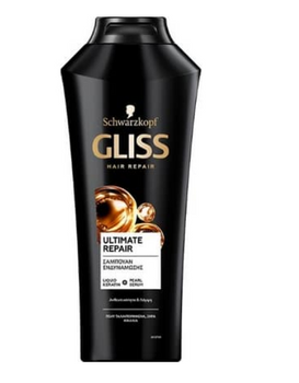 Gliss Shampoo Ultimate Repair 400 ml