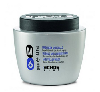 ECHOSLINE M6 No Yellow Mask 500 ml