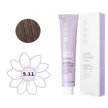 Vopsea Milk Shake Creative 5.11 100ml