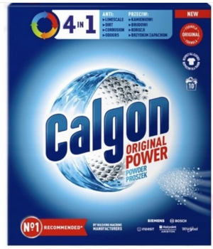 Calgon 4 IN 1 Proszek odkamieniacz pralek  1 kg