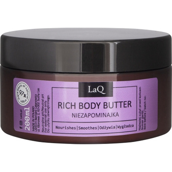 Laq Króliczka Body butter 200ml Forget-me-not