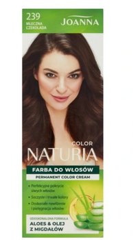 Joanna Naturia Color Hair dye Milk Chocolate 239