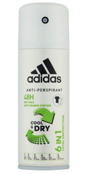 Adidas Active Bodies Deodorant 75 ml