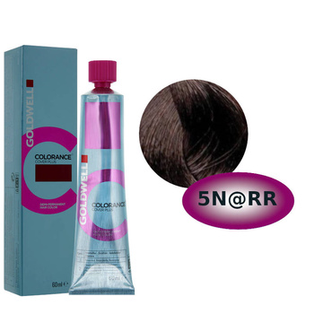 Goldwell COLORANCE Paint 60 ml 5N@RR
